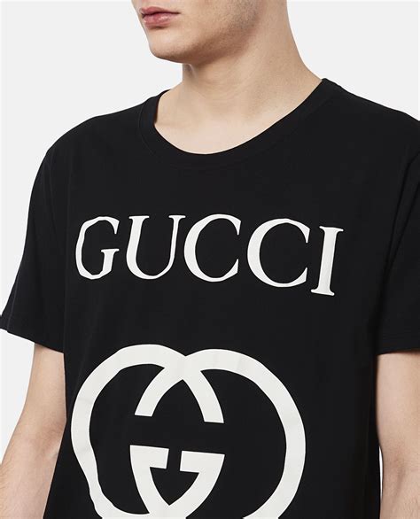 mens gucci tops sale|gucci t shirt men's xxl.